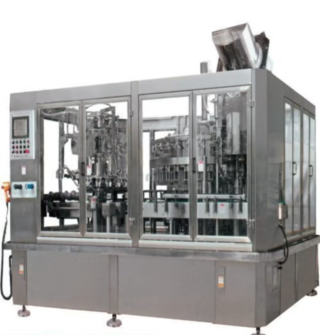 Pet Bottle Filling Machine